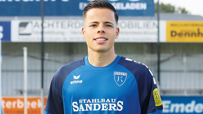Emden verliert auch bei Weiche