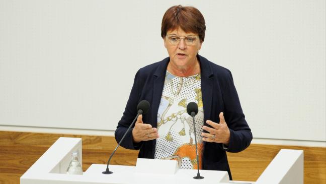 Janssen-Kucz wieder Vizepräsidentin