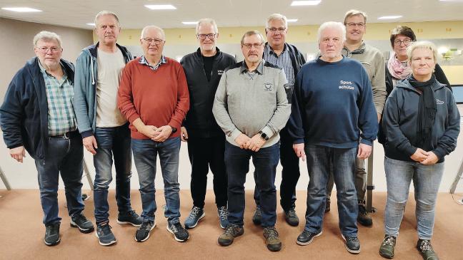 Enges Rennen in der Rheiderland-Staffel