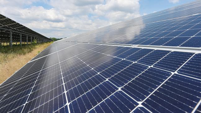 Welche Flächen sind für Solarstrom geeignet?