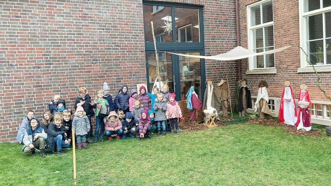 EC läutet Adventszeit ein