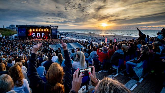 Norderney wird wieder zur Bühne für Top-Acts