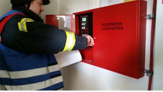 Angebranntes Essen sorgt für Alarm