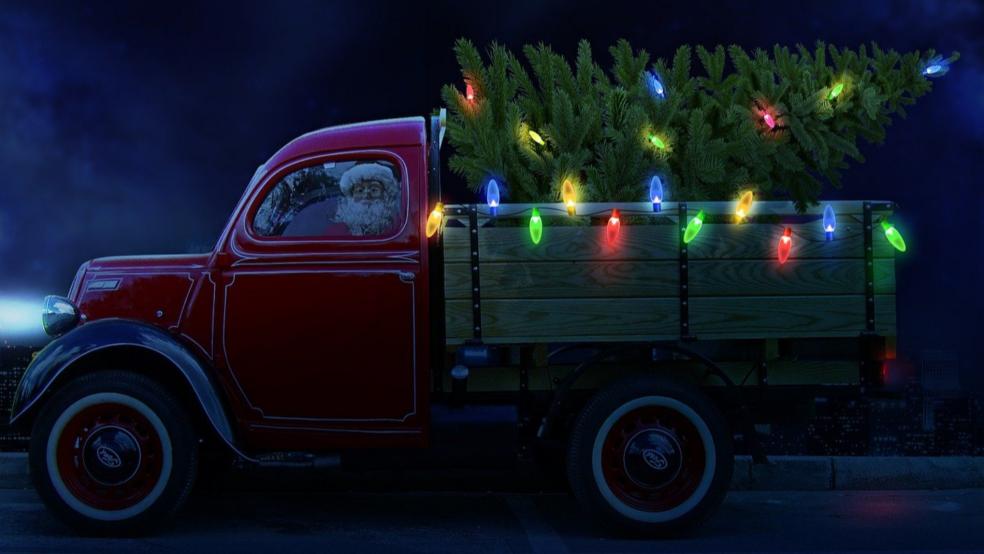 Bei der Beleuchtung der Lastwagen gibt es keine Einschränkungen. © Pixabay (Symbolbild)