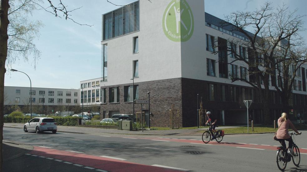Bisher konnte das Klinikum in Leer alle Kinder, die stationär behandlungsbedürftig waren, auch aufnehmen.  © Archivfoto: Szyska