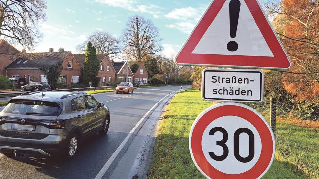 B 436 wieder fällig