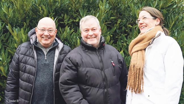 Besinnliche Momente im Advent