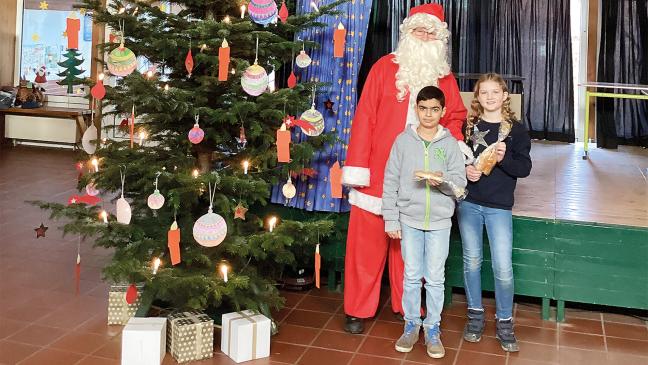 Stutenkerle für Grundschüler