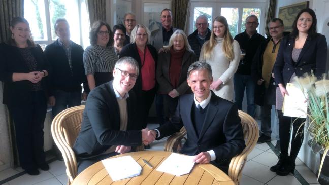 Das lange Warten hat ein Ende