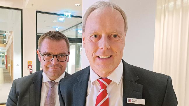 Sparkasse erhebt Gebühren für Kleingeld