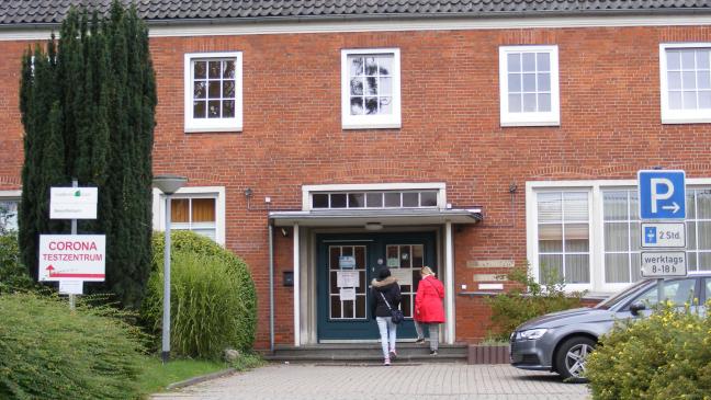 Digitales Pilotprojekt im Gesundheitsamt