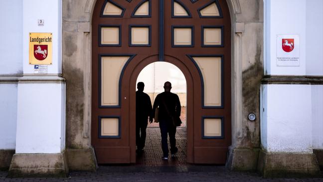 Prozess um Vergewaltigungen in Pflegeheim