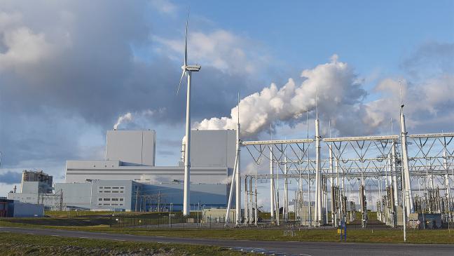 Kein Atomkraftwerk nach Eemshaven