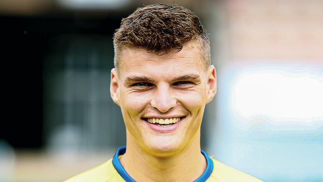 Marek Janssen zum SV Meppen?