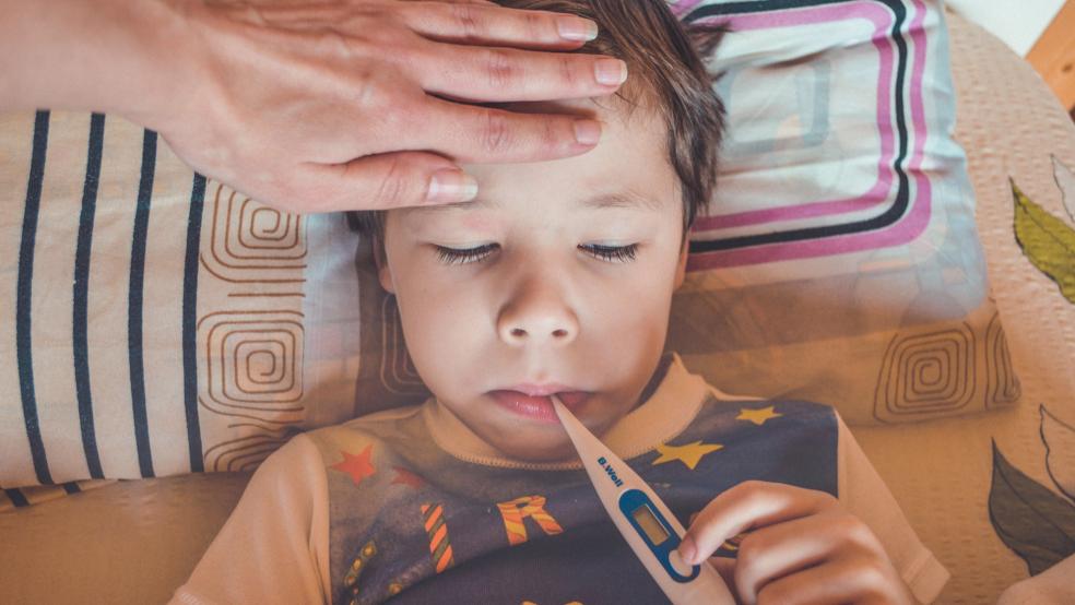 Nach Angaben von 254 Kitas aus Niedersachsen waren 7345 von 20.646 betreuten Kindern in der vergangenen Woche erkrankt, das entspricht einem Anteil von 35,6 Prozent. © Pixabay (Symbolfoto)