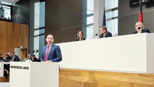 »Deichachten sind die Könner und Kenner«