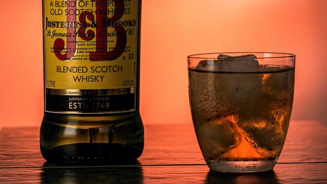 Geklauten Alkohol gegen Kokain eingetauscht