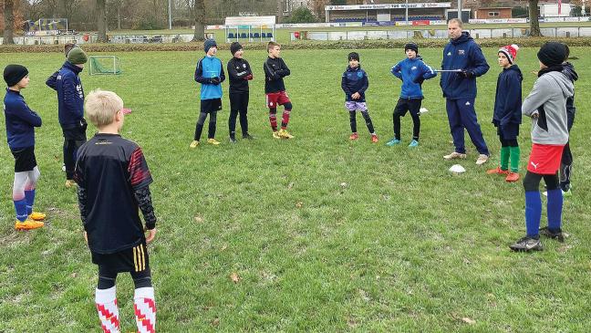 Trainingslager zum Ausklang