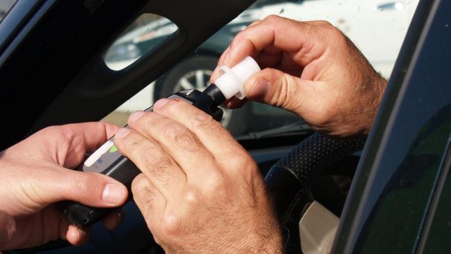 Ein Drittel mit mehr als 1,1 Promille