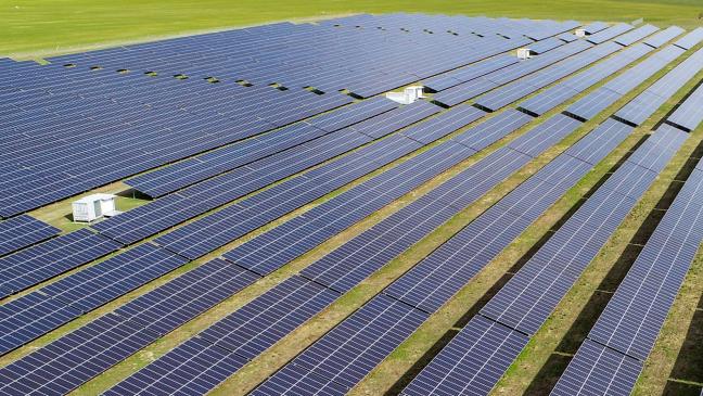 Solaranlagen: Der Naturschutzbund fürchtet Wildwuchs