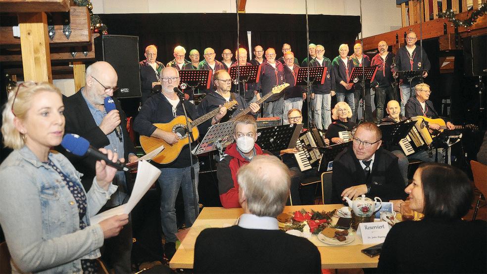 Weihnachtsgrüße für Seeleute Rheiderland Zeitung