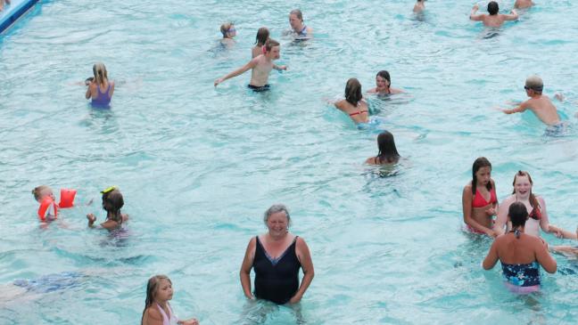 Friesenbad will Strom sparen