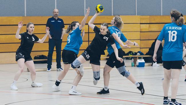 Weener/Bunde gewinnt Spiel und verliert zwei Tore