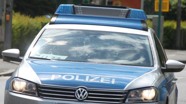 Zwei Verletzte bei Auffahrunfall