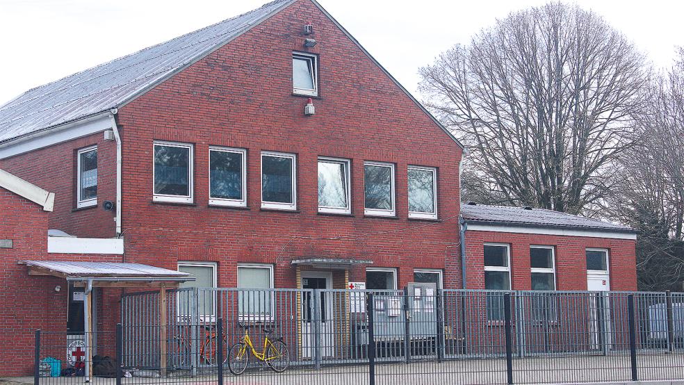 Zwölf bis 15 Menschen übernachten regelmäßig im »Haus Deichstraße« in Leer.  © Foto: Berents