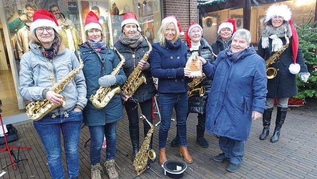 500 Euro-Spende für Suppenküche