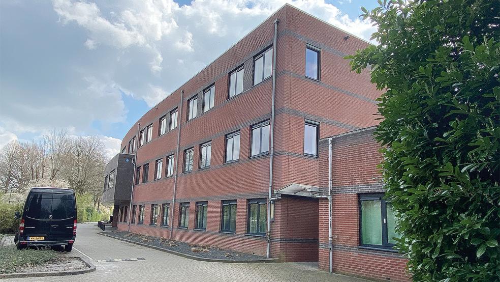 In dieser ehemaligen psychiatrischen Klinik in Winschoten sollen 180 Geflüchtete untergebracht werden.  © Foto: Kuper