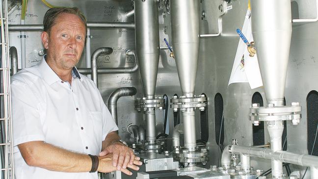 Bremst Gesetz alternative Energien aus?