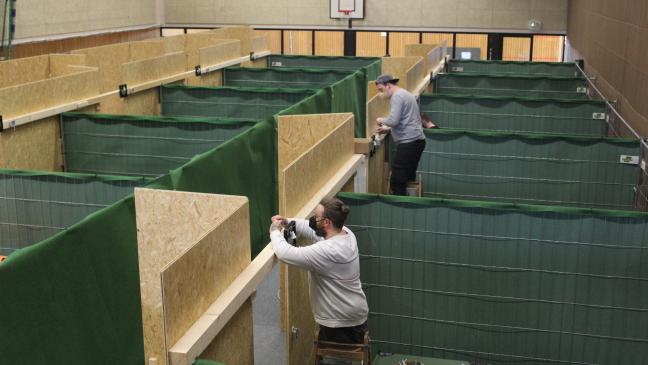 Genug Kapazitäten für Geflüchtete