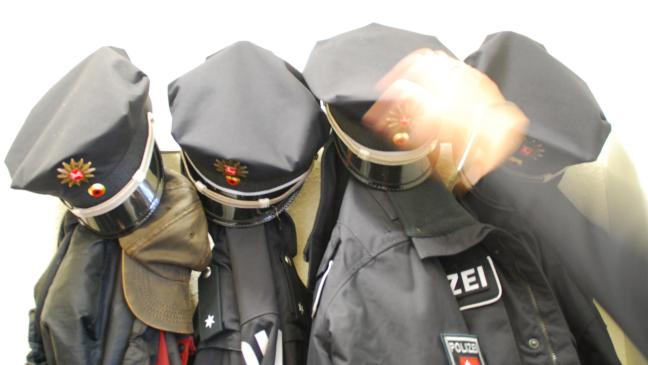 Diebe demolierten auch Mobiliar