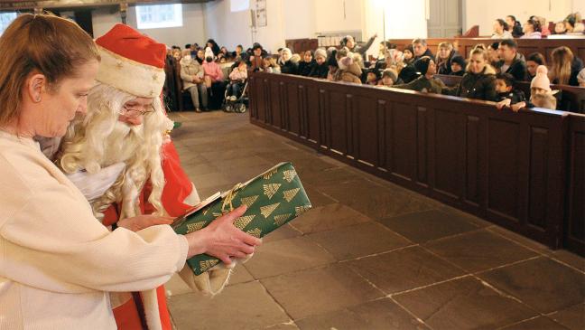 Wünsche von fast 200 Kindern gehen in Erfüllung