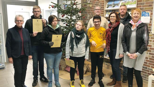 »Lernen, dass es sich lohnt«