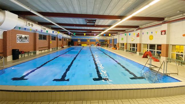 Rettung des Hallenbades weiterhin ungewiss