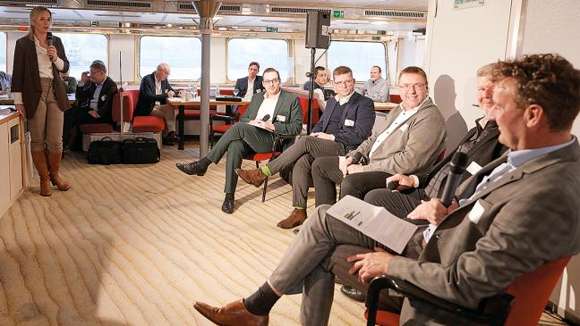 Flüssiggas reduziert Abhängigkeit