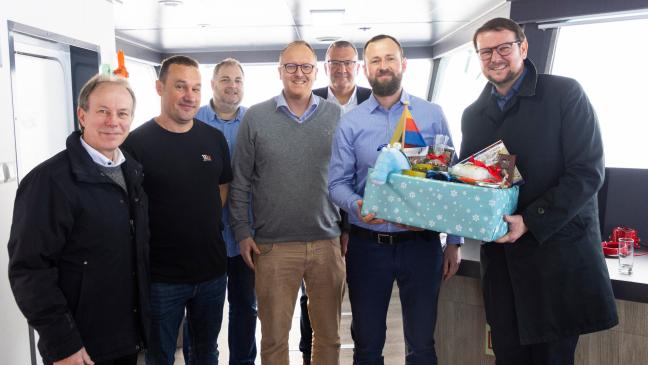 »Ein harter, risikoreicher Job«