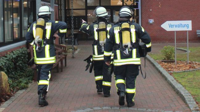 Defekter Rauchmelder löst wohl Alarm aus