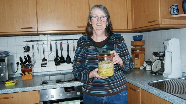 »Suppe kann man immer kochen«