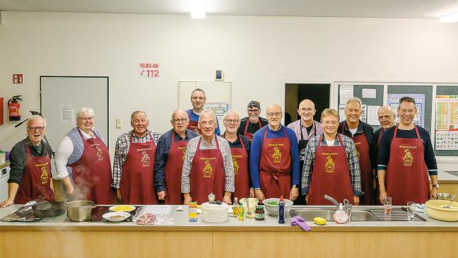 Klassiker auch bei Kochclub an Heiligabend der Renner