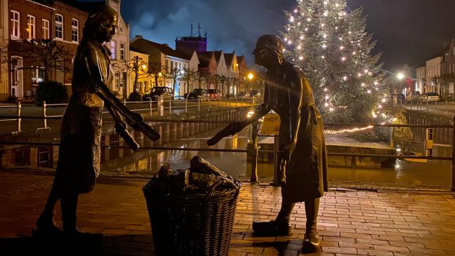 Die RZ wünscht ein friedvolles Weihnachtsfest
