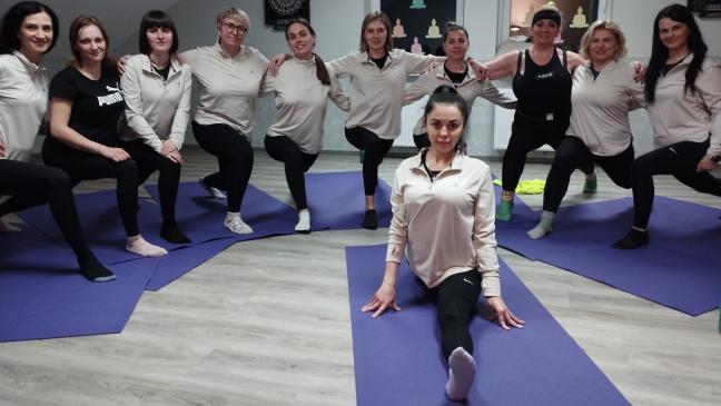 Stretching für Körper und Seele