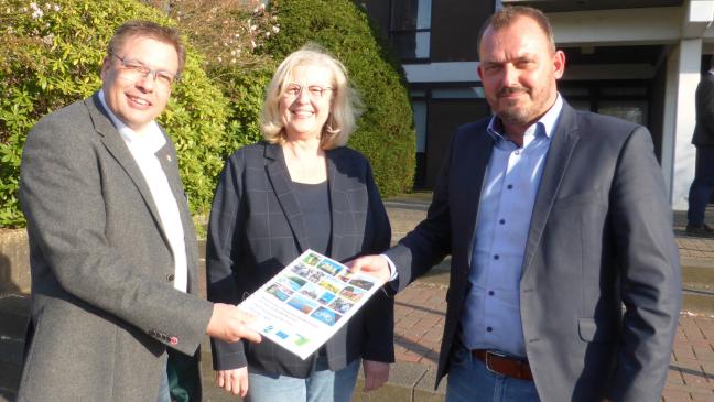 3,2 Millionen Euro an Fördermitteln