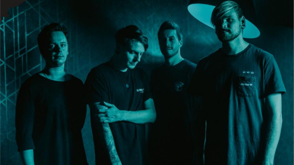 Die Band »Our Mirage« kommt aus Marl im Ruhrpott. © privat