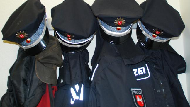 Diebstahl aus Firmenfahrzeug