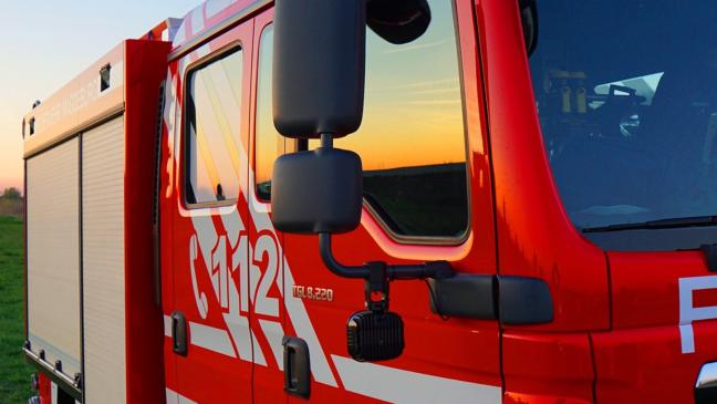 Notruf missbraucht: Feuerwehr verärgert