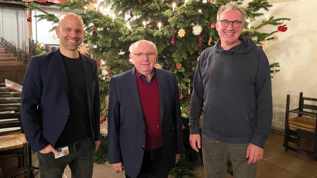 Netzwerk hält der Corona-Pandemie stand