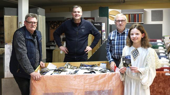 Die Gewinner der letzten 20 Warengutscheine stehen fest